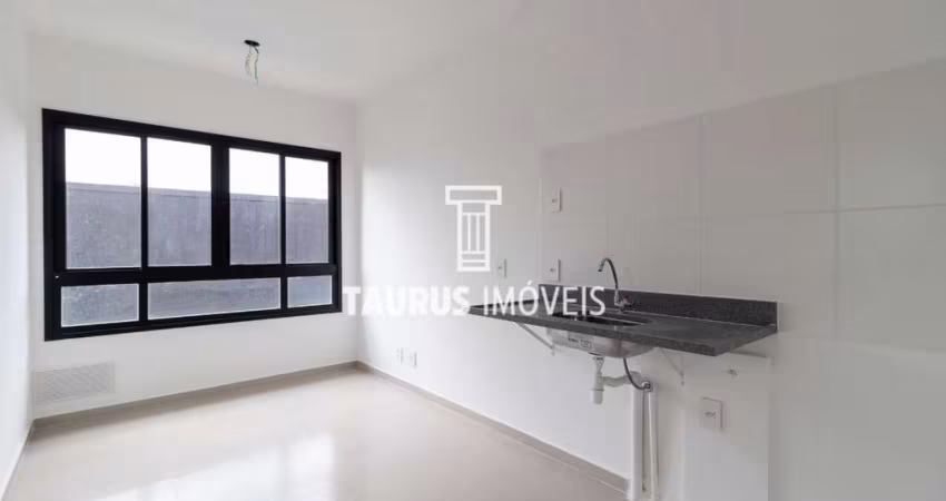 Studio 1 quarto, 25 m², à venda por R$284.000