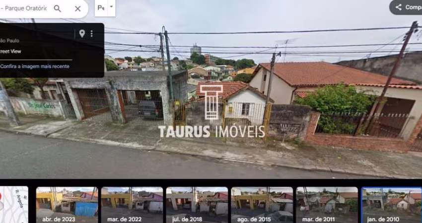 Terreno 330 m², à venda por R$650.000