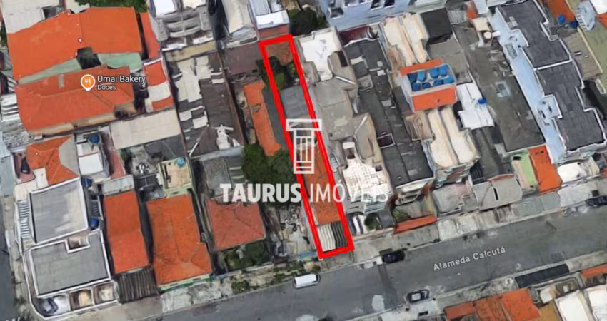 Terreno 240 m², à venda por R$575.000
