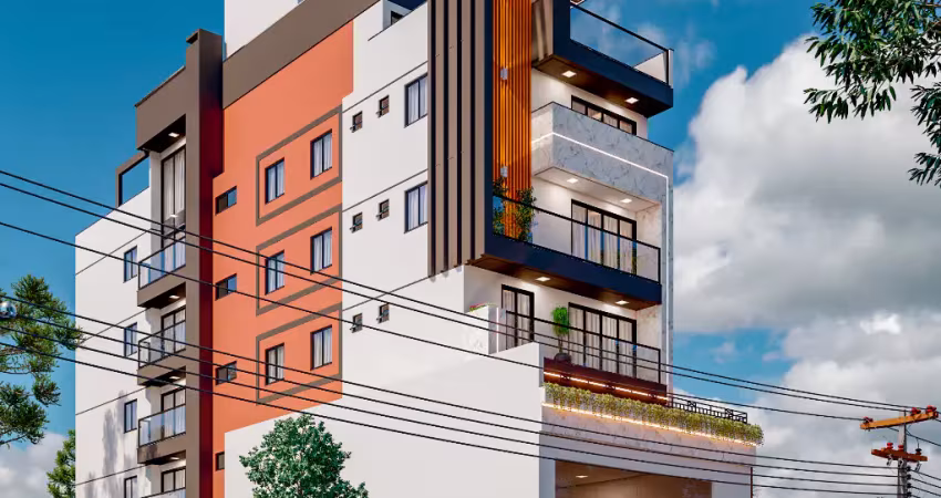 Sala comercial exclusiva - centro são josé dos pinhais
