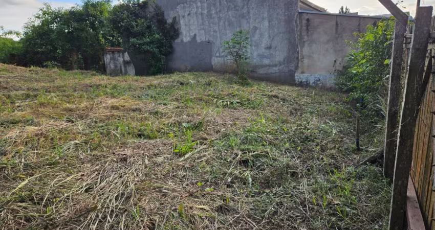 Amplo terreno no bairro Pilarzinho