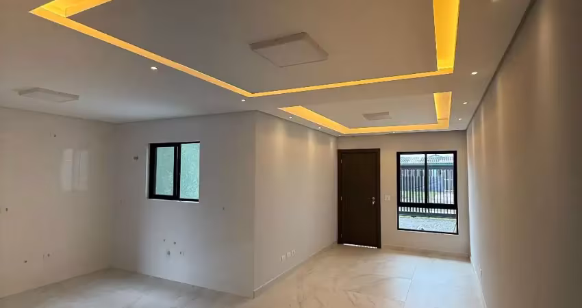 Casa com 3 quartos à venda na Rua Otávio Claudino de Camargo, 500, Cruzeiro, São José dos Pinhais