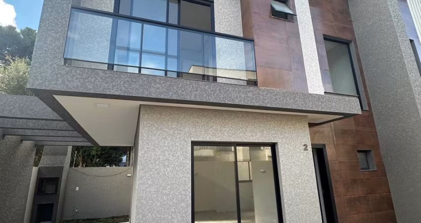 expetacular sobrado nvo em condomínio