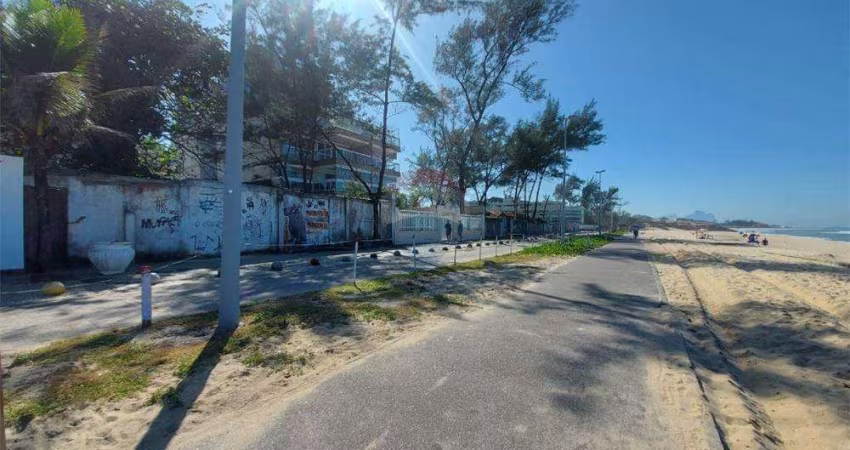 Praia da Macumba. Recreio dos Bandeirantes. Terreno à venda, 605 m² por R$ 2.891.000 - Recreio dos Bandeirantes - Rio de Janeiro/RJ