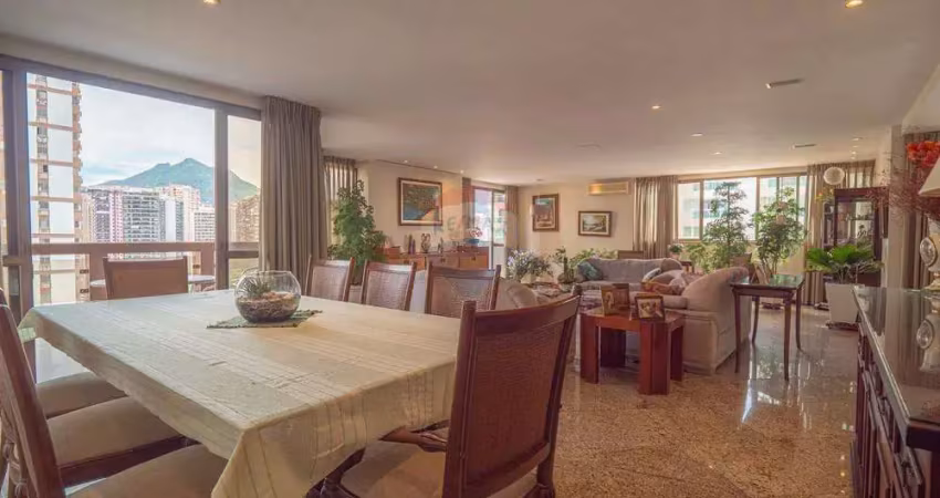 Apartamento com 4 quartos à venda na Barra da Tijuca, Rio de Janeiro 