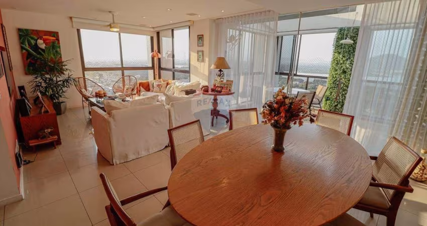Luxuoso Duplex com Vista Indevassável na Barra da Tijuca