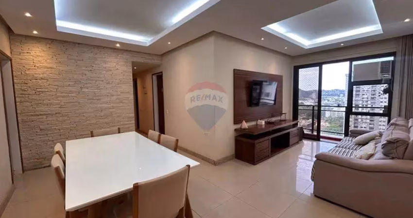 Apartamento de 3 quartos 112m² pra locação na região da abm - barra da tijuca- abm - rio de janeiro/rj