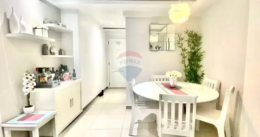 Apartamento com 2 quartos, à venda, na barra da tijuca