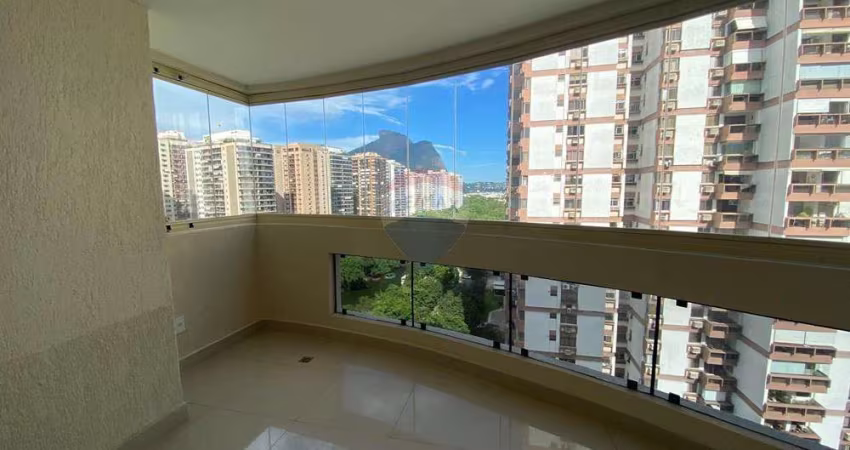Apartamento com 2 quartos, à venda, na Barra da Tijuca