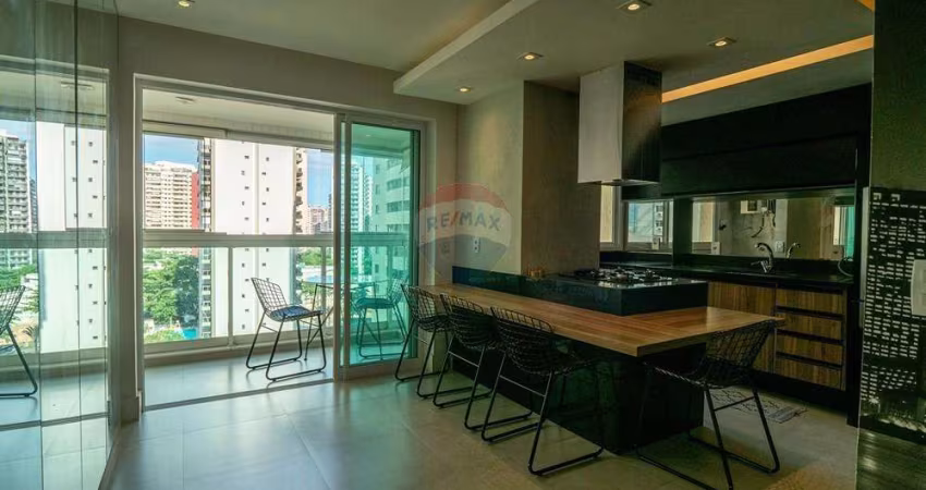 Apartamendo de 2 quartos!!