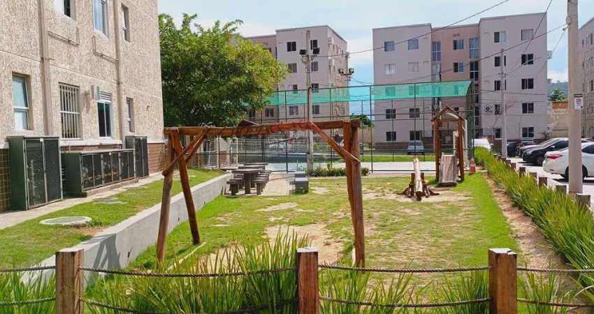 Apartamento 2 quartos - Primeiro Andar - Sol da Manhã - Estrada da Cachamorra