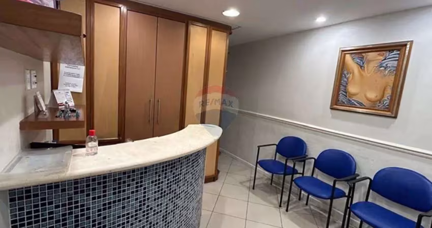 'seu consultório na barra: ótima sala no via parque'