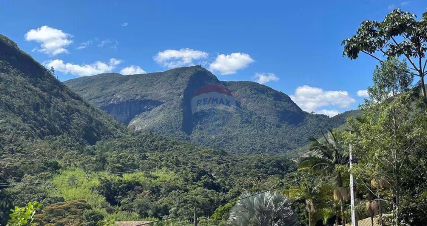 Terreno Exclusivo de 1.860 m² no Condomínio Green Valley – Teresópolis/RJ com Projeto Aprovado e Vista para as Montanhas – R$ 399.000