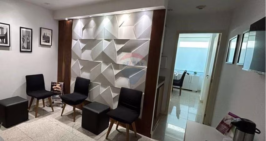 Sala Comercial Prestigiada na Barra da Tijuca