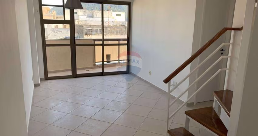 Cobertura Luxuosa na Barra Olímpica - 4 Quartos!
