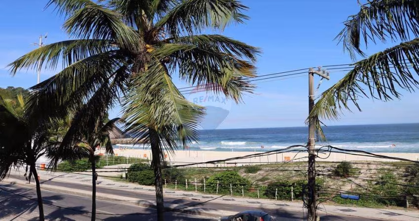 Exclusivo Apartamento na Avenida do Pepe com Vista Mar