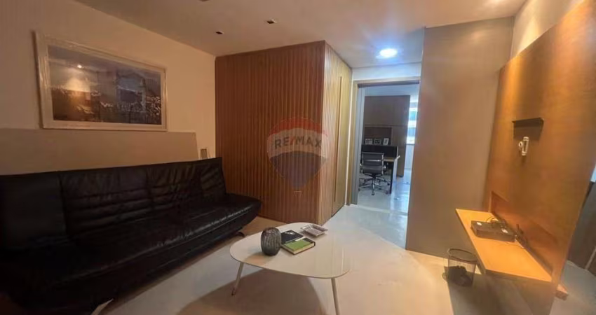 Sala Comercial de Luxo na Barra Olímpica: Alugue Já!