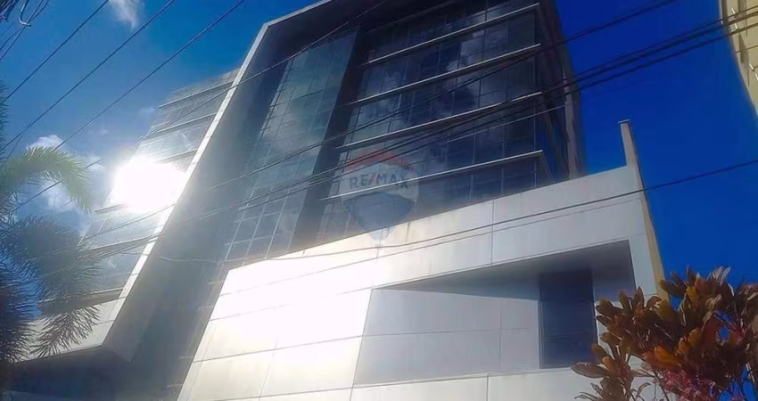 Sala Comercial na Prestigiada Avenida Geremário Dantas - Fusion Office Tower