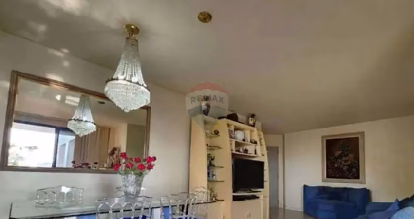 Apartamento com vista mar e lagoa na barra da tijuca