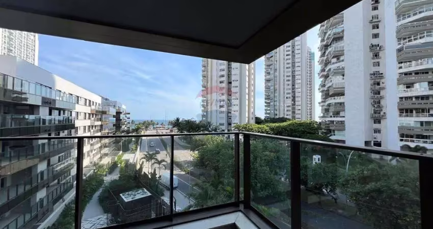 Wave by yoo frontal mar, posto5, 3 quartos, 116m², sunset.