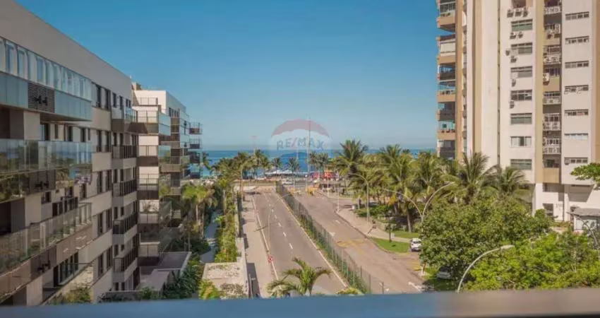 Wave by yoo frontal mar, posto5, 3 quartos, 116m², sunset.