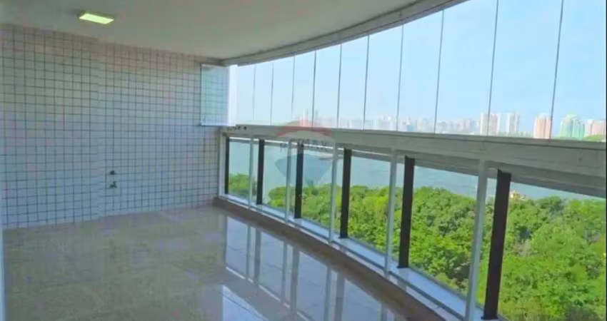 Qualidade de vida e conforto: 4 quartos c/ dependência completa no península