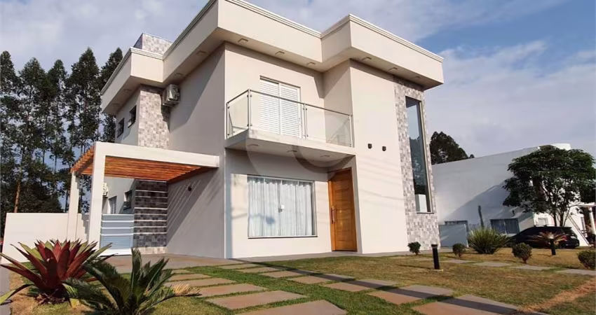 Sobrado à venda em Área Rural De Águas De Santa Bárbara - SP