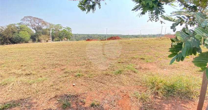 Terreno à venda em Residencial Vila Da Mata I - SP