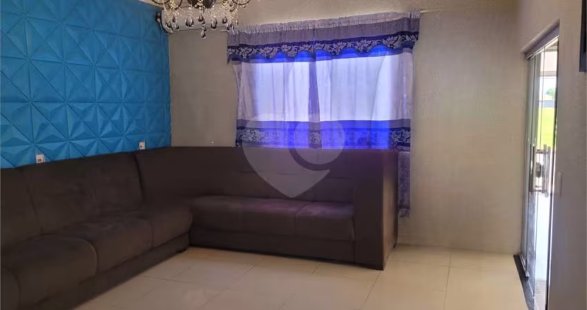 Casa com 3 quartos à venda em Jardim Maria Luiza Iv - SP