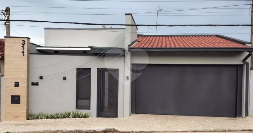Casa com 3 quartos à venda ou para locação em Vila Nossa Senhora Aparecida - SP