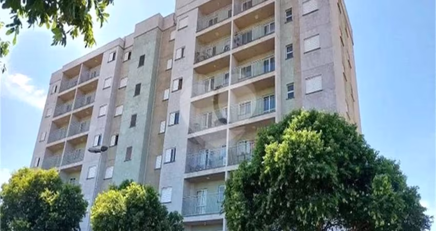 Apartamento com 2 quartos à venda em Jardim Nova Lençóis - SP