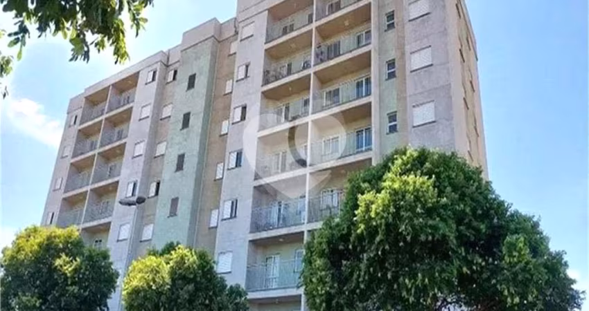 Apartamento com 2 quartos à venda em Jardim Nova Lençóis - SP