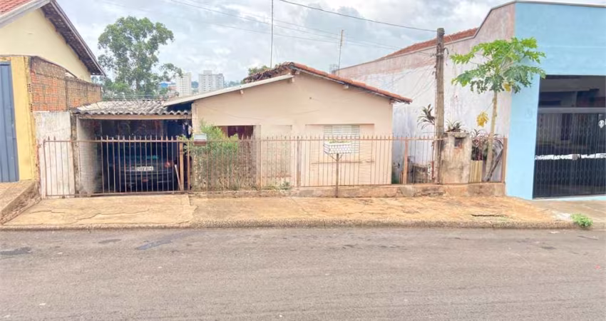 Casa à venda em Jardim Cruzeiro - SP