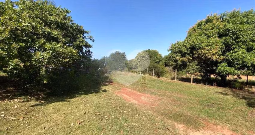 Terreno à venda em Chácaras Santo Antônio - SP