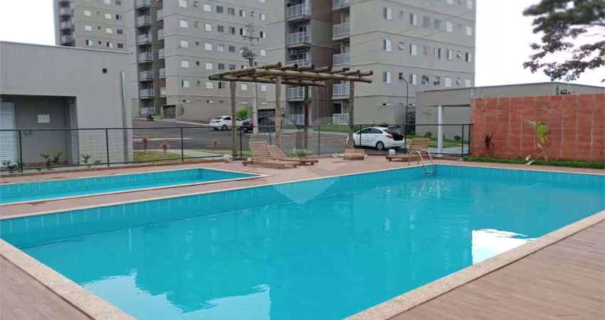 Apartamento com 2 quartos à venda em Jardim Itamaraty - SP