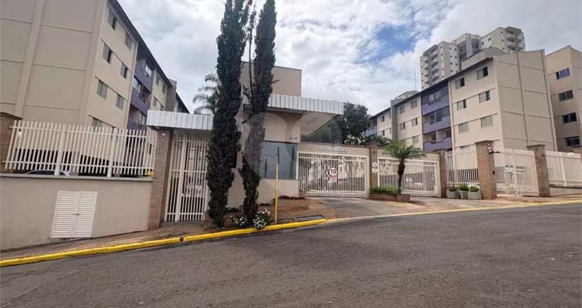 Apartamento com 2 quartos à venda em Jardim Ubirama - SP
