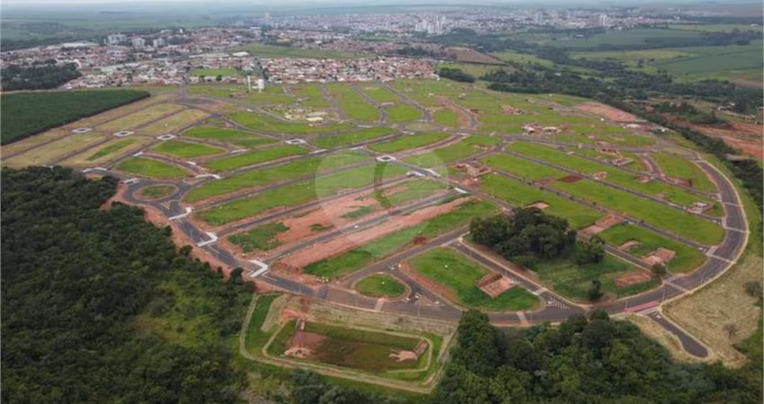 Terreno à venda em Residencial Vila Da Mata I - SP