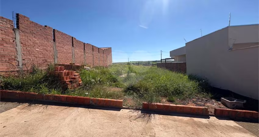 Terreno à venda em Residencial Antônio Lorenzetti Filho - SP