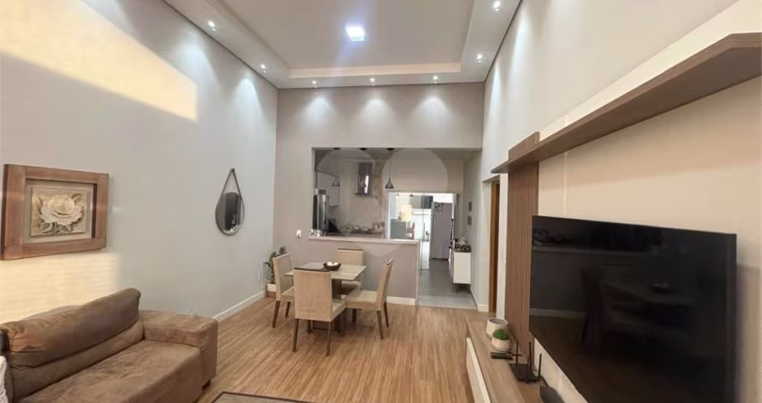 Casa com 2 quartos à venda em Residencial Antônio Lorenzetti Filho - SP