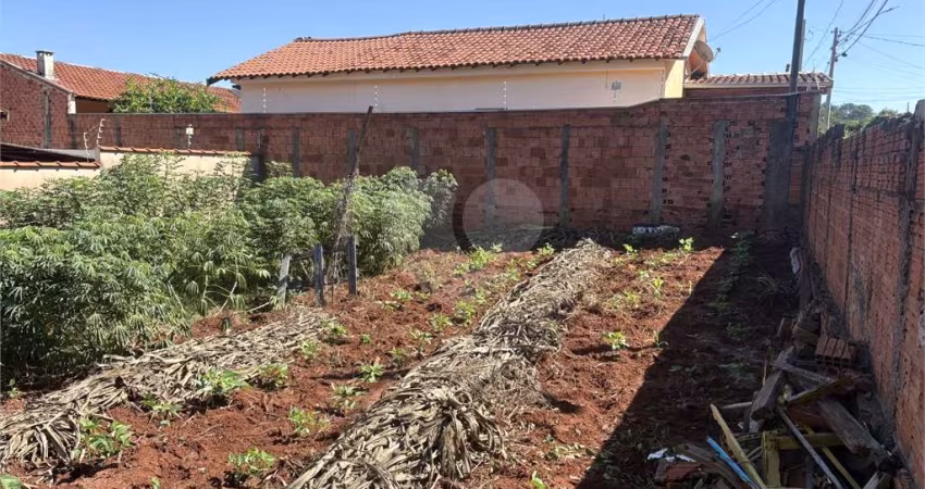 Terreno à venda em Parque Residencial Rondon - SP