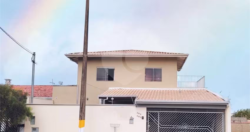 Sobrado com 3 quartos à venda em Vila Santa Izabel - SP
