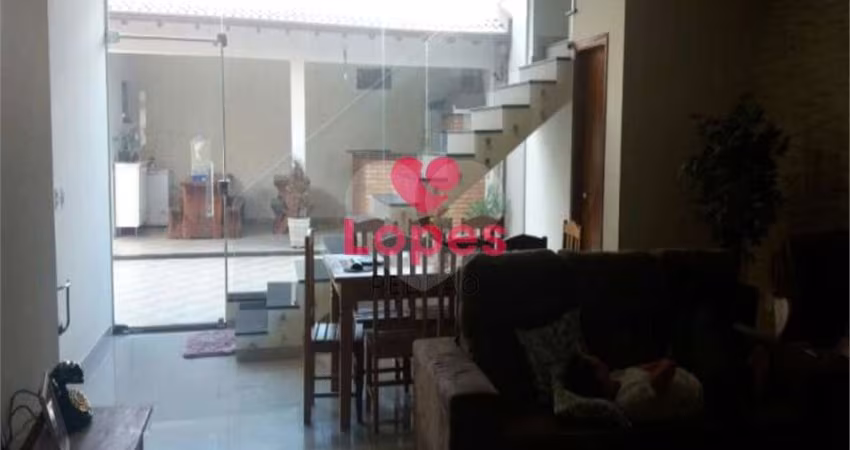 Casa com 3 quartos à venda em Jardim Maria Luiza Iv - SP