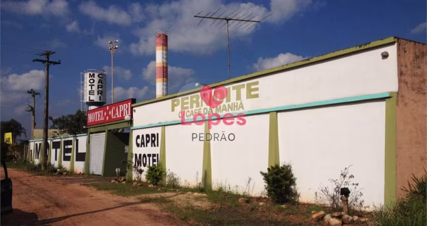Hotel à venda em Área Rural De Lençóis Paulista - SP