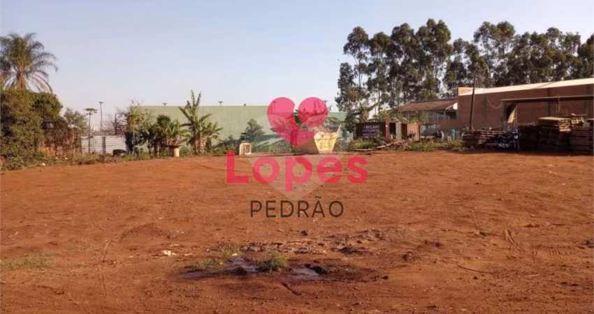 Terreno para locação em Jardim Do Caju I - SP