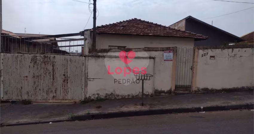 Casa com 2 quartos à venda em Parque Residencial São José - SP