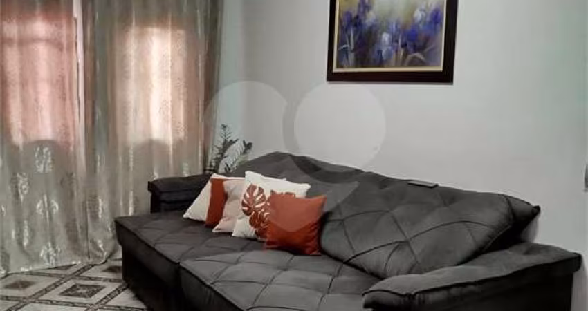 Casa com 2 quartos à venda em Jardim Príncipe - SP