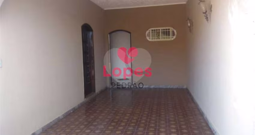 Casa com 3 quartos à venda em Vila Santa Cecília - SP