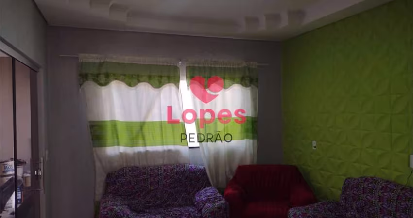 Casa com 3 quartos à venda em Jardim Maria Luiza Iv - SP