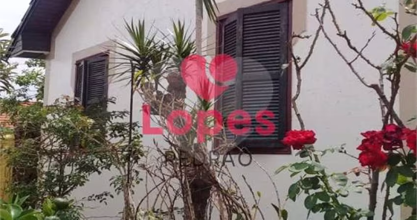 Casa com 3 quartos à venda em Centro - SP