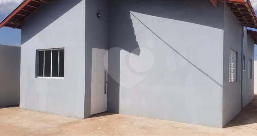 Casa com 2 quartos à venda em Jardim Planalto - SP